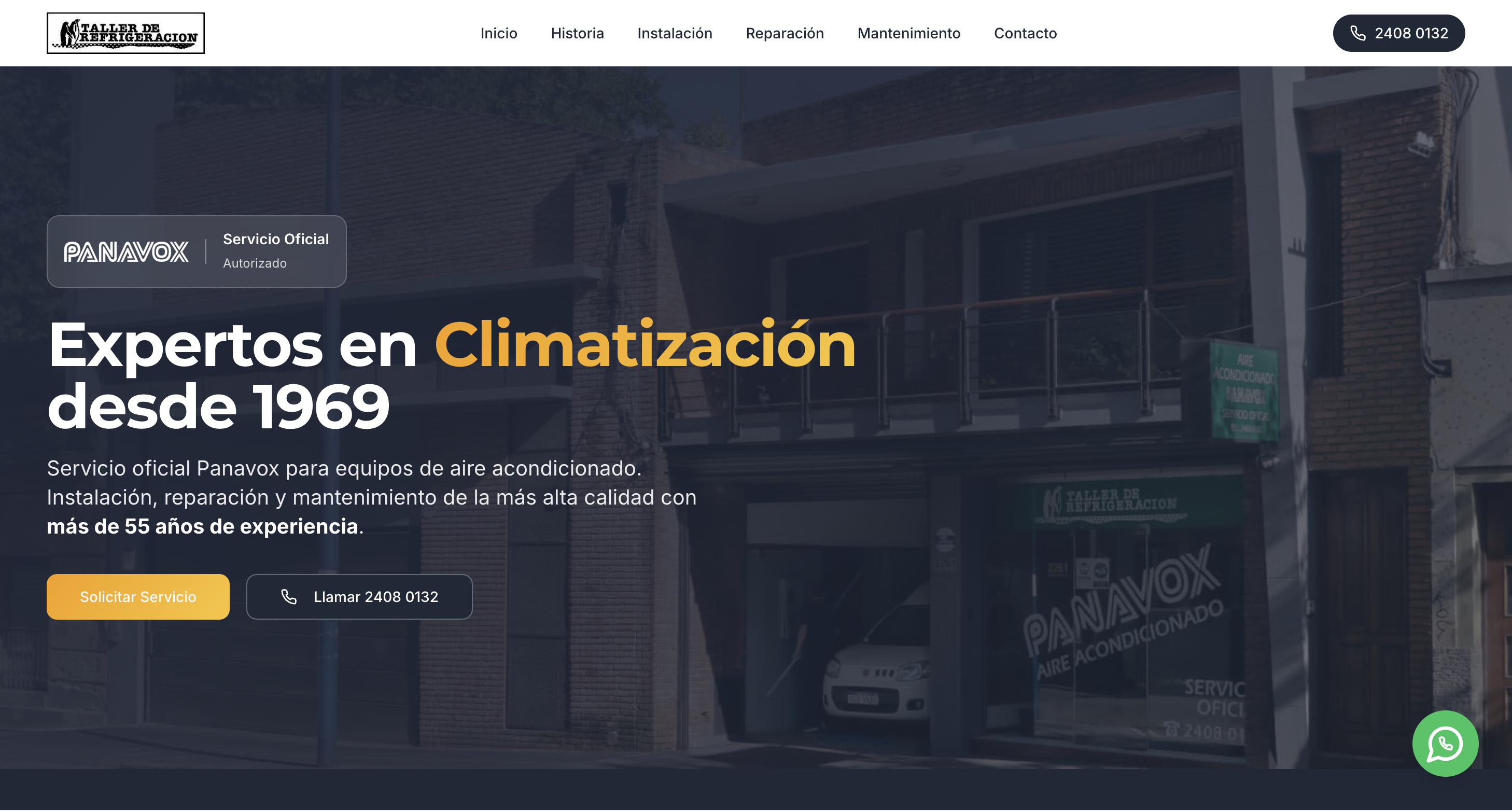 Olbran  Air Conditioning Services